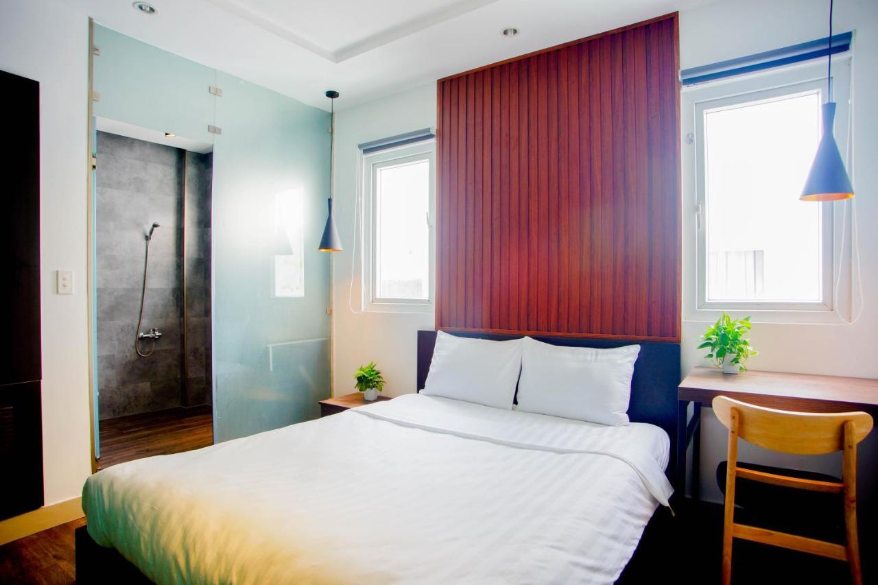 La Hotel Binh Tan Ho Chi Minh-staden Exteriör bild
