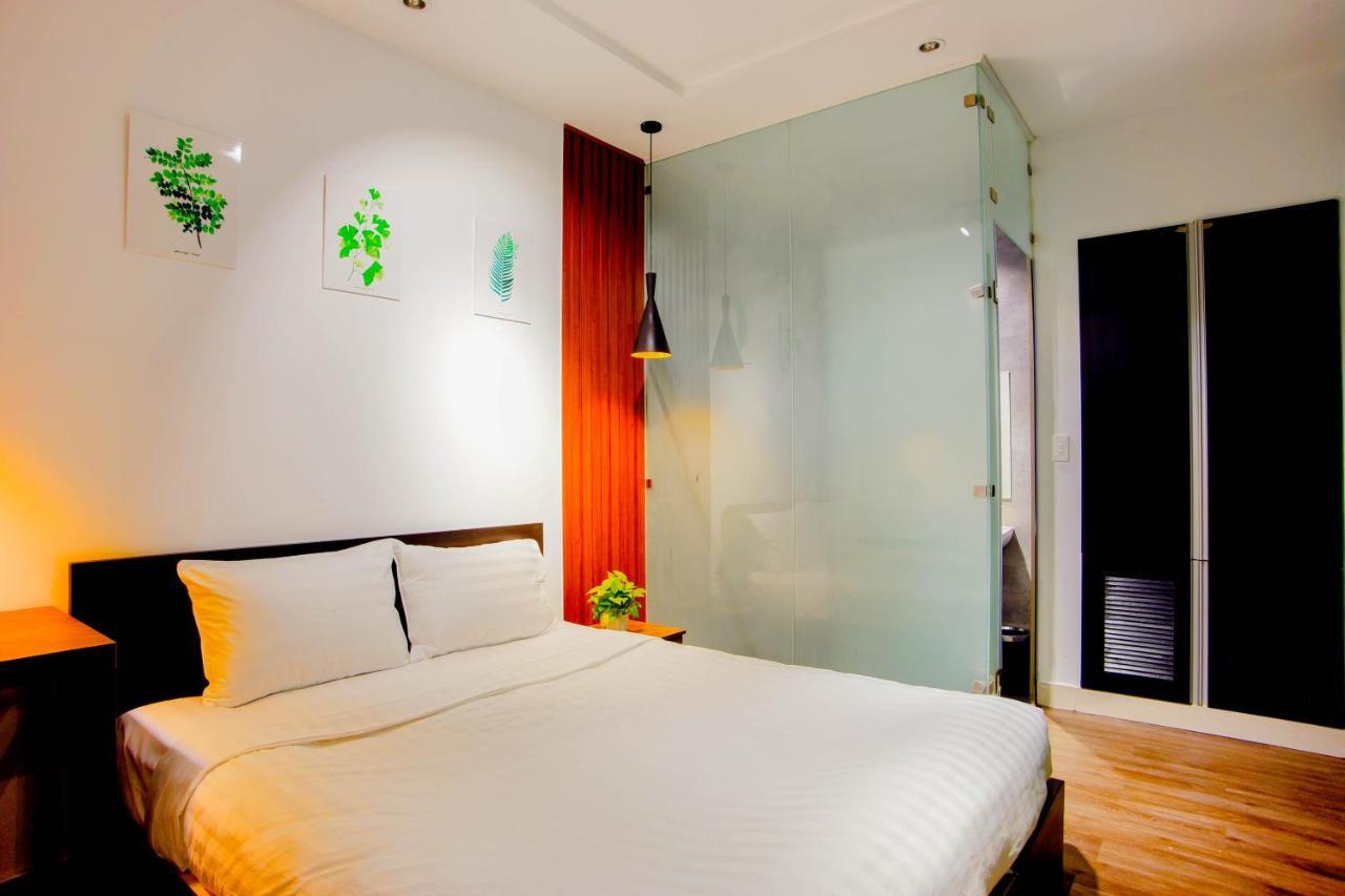 La Hotel Binh Tan Ho Chi Minh-staden Exteriör bild