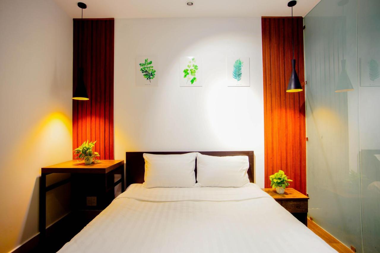 La Hotel Binh Tan Ho Chi Minh-staden Exteriör bild