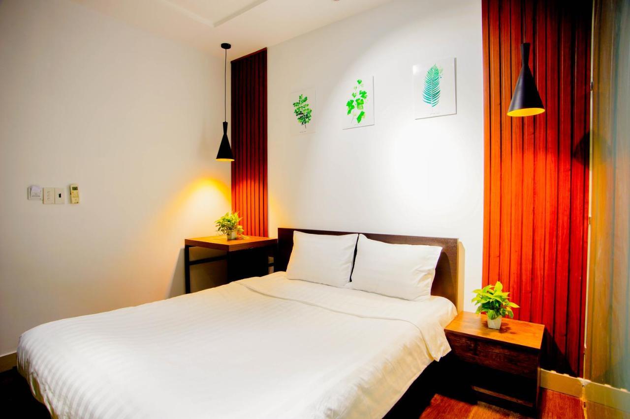 La Hotel Binh Tan Ho Chi Minh-staden Exteriör bild