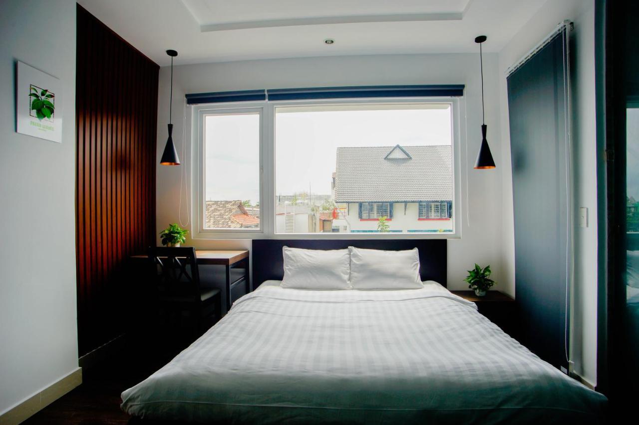 La Hotel Binh Tan Ho Chi Minh-staden Exteriör bild