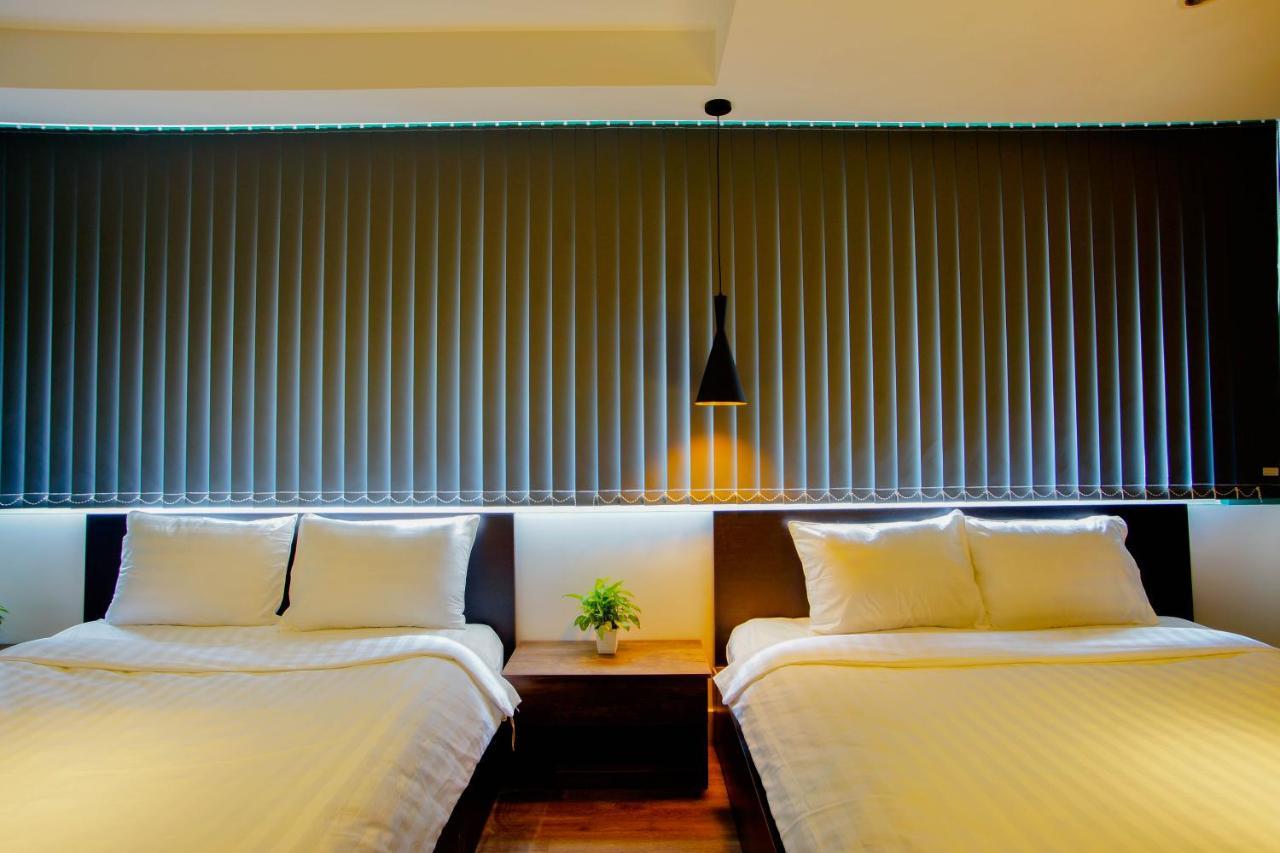La Hotel Binh Tan Ho Chi Minh-staden Exteriör bild