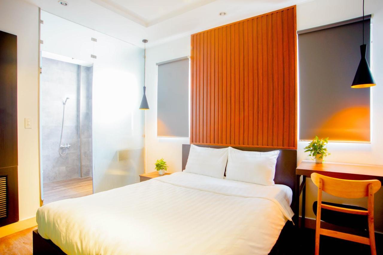 La Hotel Binh Tan Ho Chi Minh-staden Exteriör bild