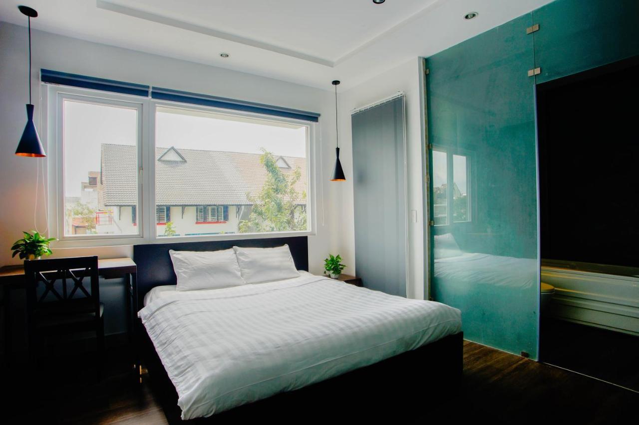 La Hotel Binh Tan Ho Chi Minh-staden Exteriör bild