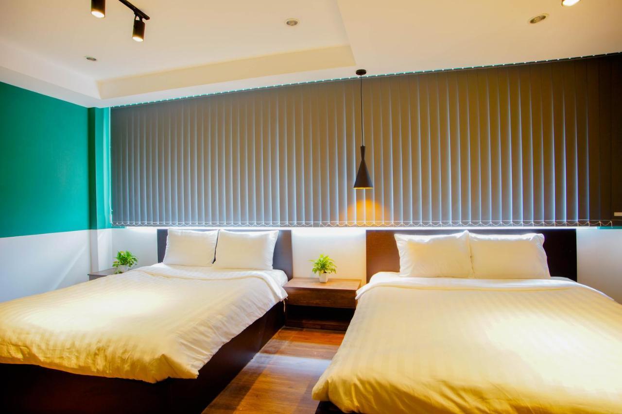 La Hotel Binh Tan Ho Chi Minh-staden Exteriör bild
