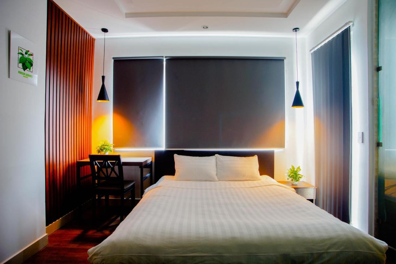 La Hotel Binh Tan Ho Chi Minh-staden Exteriör bild