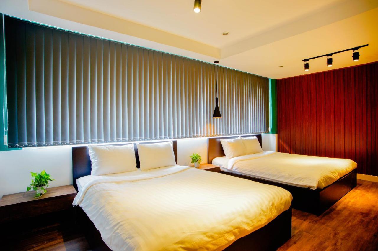 La Hotel Binh Tan Ho Chi Minh-staden Exteriör bild